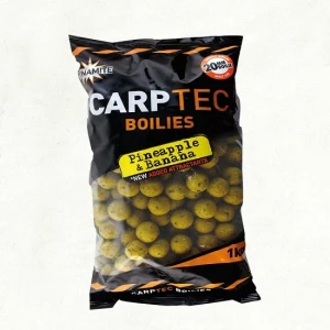Boilies Fiert Dynamite Baits Carptec Pineapple And Banana  20mm  2kg