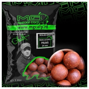 Boilies Mg Special Carp Squid Octopus Pruna 24mm