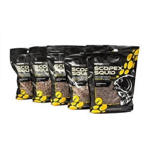 Boilies Nash Scopex Squid Stabilised 24mm 1kg