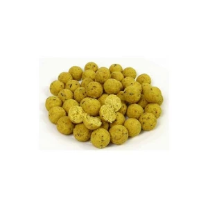 Boilies Nadire 5kg Benzar Honey Light Yellow 20mm