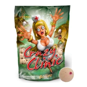Boilies Radical Crazy Clinic Boilie 20mm 1kg