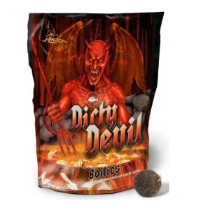 Boilies Radical Dirty Devil Boilie 16mm 1kg