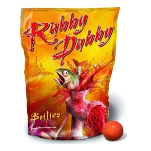 Boilies Radical Rubby Dubby Boilie 20mm 1kg