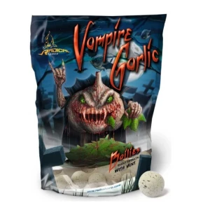 Boilies Radical Vampire Garlic Boilie 20mm 1kg