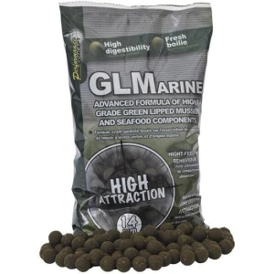 Boilies Starbaits Fiert Gl Marine Dark Green, 14mm/2.5kg