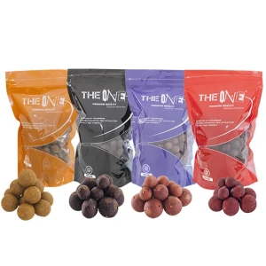 Boilies The Purple One Tari 22mm 1kg