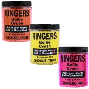 Spartura De Boilies Ringers Boilie Crush Orange