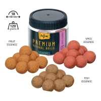 Boilies Carp Zoom Premium Natural Classic 18mm 120gr Fruit Essence Boilies Carp Zoom Premium Natural Classic 18mm 120gr Fruit Essence
