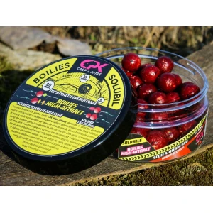 Boilies De Carlig Cpk Scoica Si Robin Red Solubil 16/20mm 100gr