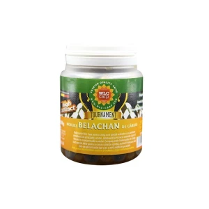 Boilies De Carlig Solubil Wlc Belachan Tournament 200 G 14,16mm