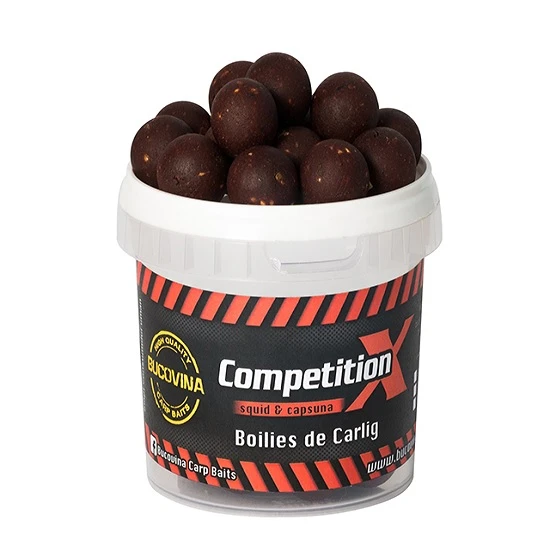 Boilies Solubil Bucovina Carp Baits Competition X 150g