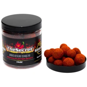 Boilies BUCOVINA Solubil De Carlig, The Secret, 16-20mm, 150g