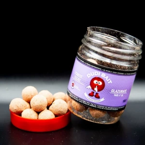 Boilies Carlig Dudi Bait Forest Squid Glazurate Solubile 20mm 100g