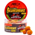 Boilies Carlig SENZOR Kukuruz, Scopex si Monster Crab, 20mm, 200g