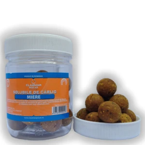 Boilies Claumar Birdfood De Carlig Solubile Miere 100gr Boilies Claumar Birdfood De Carlig Solubile Miere 100gr