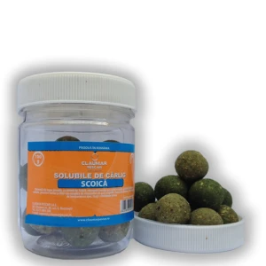 Boilies Claumar Birdfood De Carlig Solubile Scoica 100gr