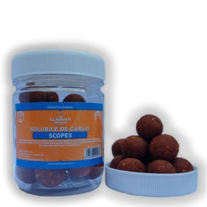 Boilies Claumar Birdfood De Carlig Solubile Scopex 100gr