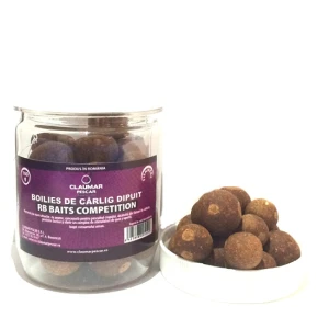 Boilies Claumar Fishmeal De Carlig Solubile Rb Competition 2 100gr