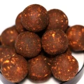 Boilies Claumar de Carlig Fishmeal Nuclear Krill-Capsuna 70gr 20mm