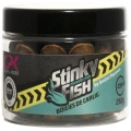 Boilies De Carlig CPK Solubil, Stinky Fish, 20mm, 300g