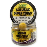 Boilies De Carlig Mg Solubil Bird Food, Super Tengo, 24mm, 200g