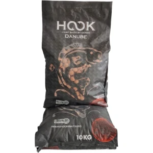 Boilies Hookbaits Danube Bf Semisolubil, Monster Crab, 24mm, 10kg