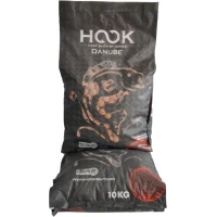 Boilies HOOKBAITS Danube BF Semisolubil, Tigernuts, 24mm, 10kg