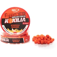 Boilies SENZOR Kokilia Method Feeder, Scopex Banana, 5-7mm, 30g Boilies SENZOR Kokilia Method Feeder, Scopex Banana, 5-7mm, 30g