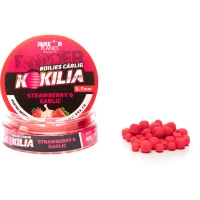 Boilies SENZOR Kokilia Method Feeder, Strawberry Garlic, 5-7mm, 30g Boilies SENZOR Kokilia Method Feeder, Strawberry Garlic, 5-7mm, 30g