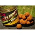 Boilies Solubil de Carlig CPK Turbo Krill, 300g, 16mm+20mm
