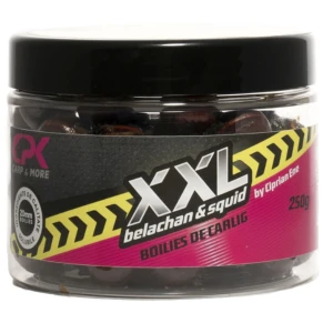 Boilies Solubil de Carlig CPK XXL, Belachan & Squid, 16/20mm, 250g Boilies Solubil de Carlig CPK XXL, Belachan & Squid, 16/20mm, 250g