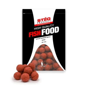 Boilies Steg Solubile 24 Mm Condimentat 1 Kg