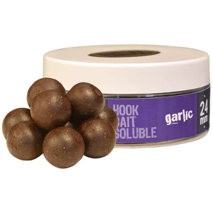 Boilies The One Solubil De Carlig Hook Bait, Purple, 24mm, 150g