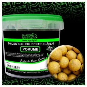 Boiliesuri Solubile Carlig Mg Special Carp Porumb (14-16-18mm) 200gr