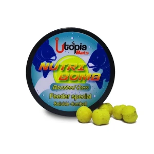 Dumbell Utopia Nutri Bomb 10mm Boosted Corn