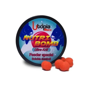 Dumbell Utopia Nutri Bomb 10mm Ultra Krill