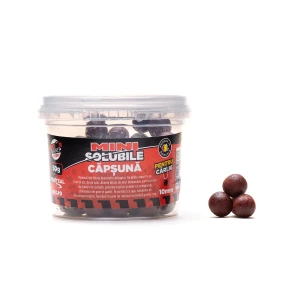 Minisolubile Feeder Pentru Carlig Senzor Capsuna 10mm 50g