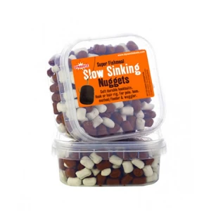 Pelete Dynamite Baits Super Fishmeal Slow Sinking  White/Brown Pelete Dynamite Baits Super Fishmeal Slow Sinking  White/Brown