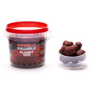 Solubile Senzor Dumbells Pentru Carlig Planet1016 16-18mm 100g