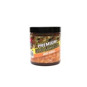 Boilies CPK Old School Hot Krill 16-20mm  Boilies CPK Old School Hot Krill 16-20mm