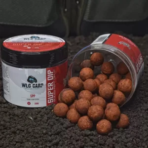 Boilies Carlig Wlc  Superdip Spp ( Squid, Plum, Black Pepperr) 16mm Tare