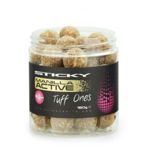 Boilies Sticky Baits Pentru Carlig Manilla Active Tuff Ones 20mm
