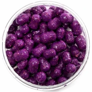 Boilies Tare de Carlig CPK Fluoroattract + Feeder, Crab & Pruna, Marime S, 10/14mm  Boilies Tare de Carlig CPK Fluoroattract + Feeder, Crab & Pruna, Marime S, 10/14mm