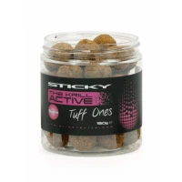  Boilies De Carlig Sticky Manilla Active Tuff Ones 16mm