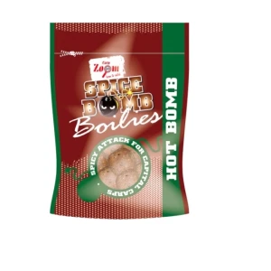Boilie Carp Zoom Spice Bomb 16mm 400gr Hot Bomb