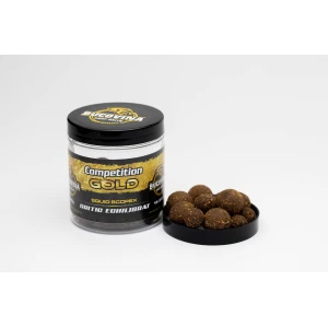 Boilies Bucovina Critic Echilibrat Competition Gold 120g