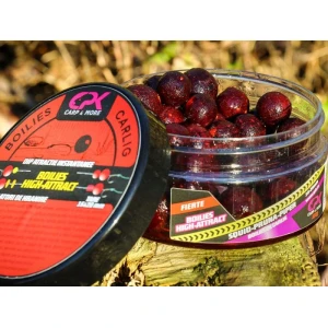 Boilies Carlig Cpk Tare Squid+pruna Peeper 16/20mm 150gr