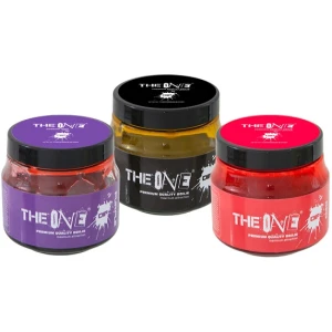 The One Boilies Carlig Dip The Black One 150g
