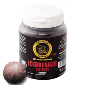 Boilies Carping Club Tare Icebreaker Rigshot 150gr