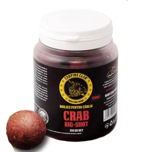 Boilies Carping Club Tare Meatrigshot Crab 150gr